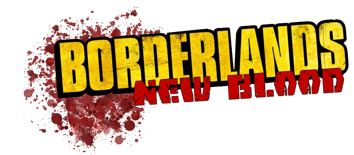 Borderlands Logo PNG Free Download