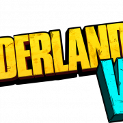 Logo Borderlands PNG Image gratuite