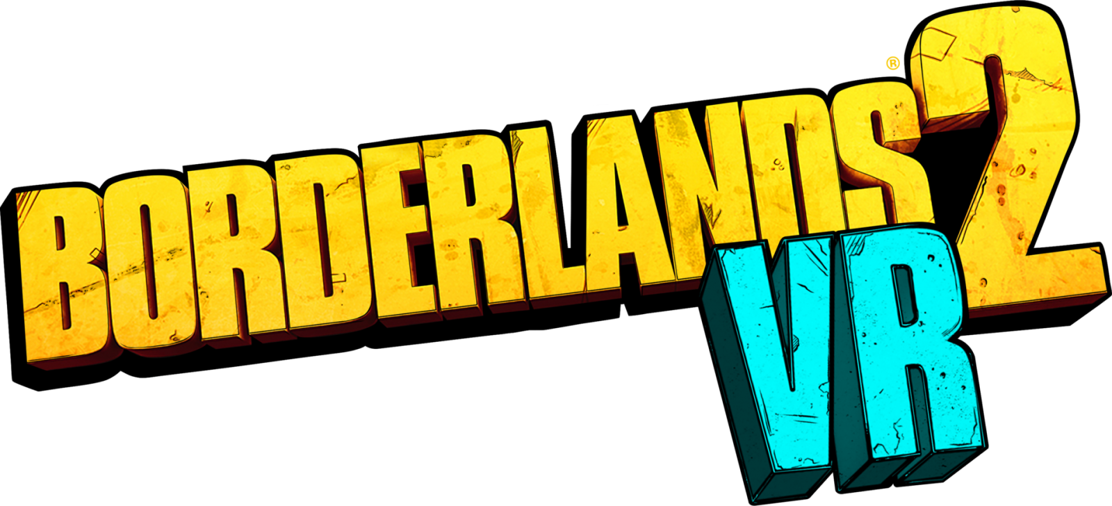 Borderlands Logo PNG Free Image