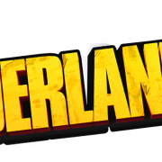 Imagem PNG do logotipo da Borderlands