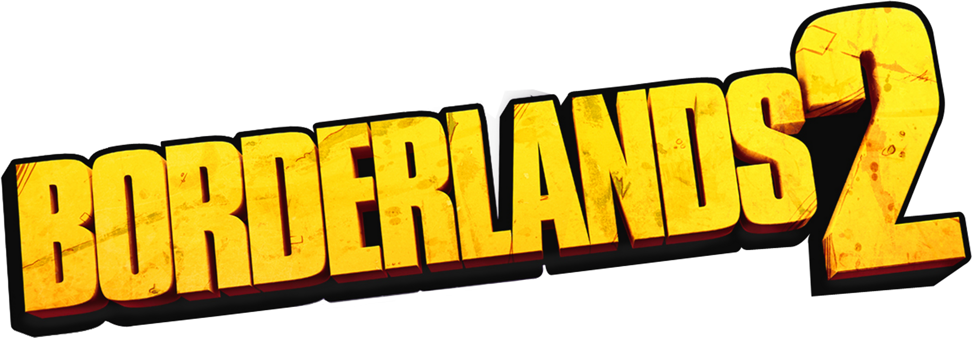 Borderlands Logo PNG Image