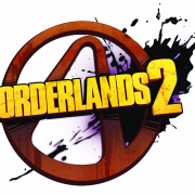 Borderlands Logo PNG Bild