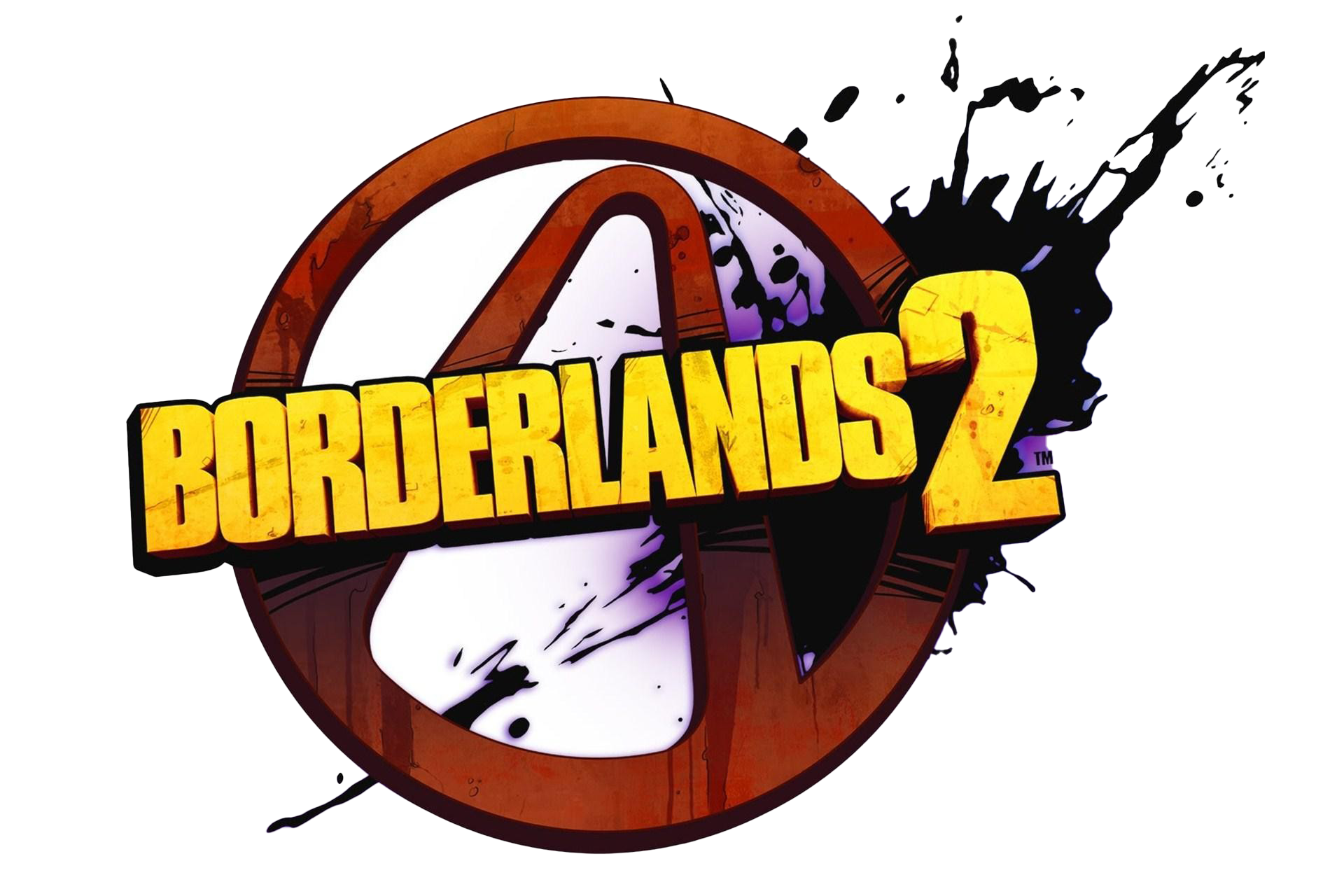 Borderlands Logo PNG Pic