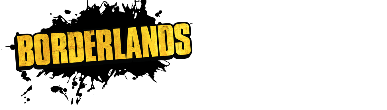 Borderlands Logo PNG