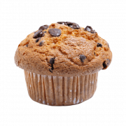 Bread Muffin PNG Free Image