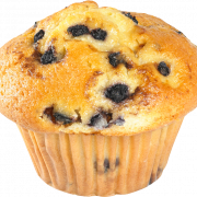 Bread Muffin PNG Pic