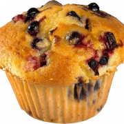 Bread Muffin PNG Picture