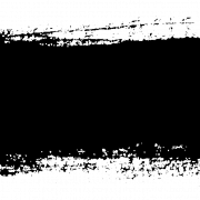 Borstel Silhouette PNG -afbeeldingsbestand