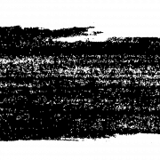 Borstel Silhouette PNG -afbeelding HD
