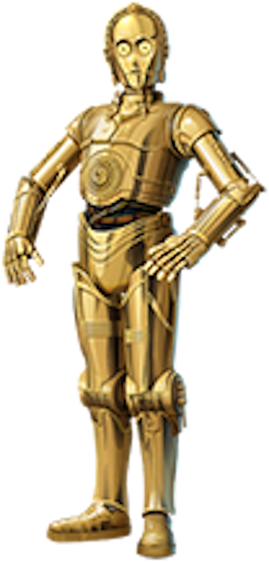 C 3PO PNG Free Download