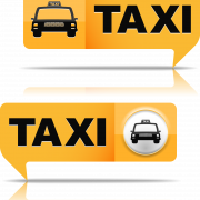 Cab Taxi Logo
