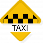 Cab Taxi Logo PNG