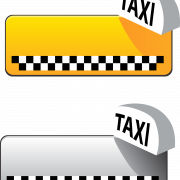 Cab Taxi Logo PNG Download Image