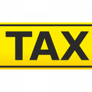 Cab Taxi Logo PNG File