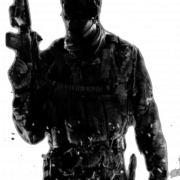 Call of Duty Modern Warfare Game PNG Clipart