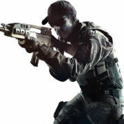 Call of Duty Modern Warfare Oyunu PNG DOSYA