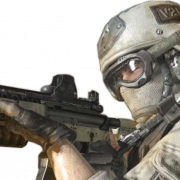 Call of Duty Modern Warfare Game PNG Descarga gratuita
