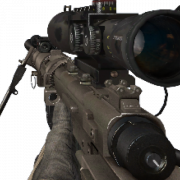Call of Duty Modern Warfare Game PNG Image gratuite