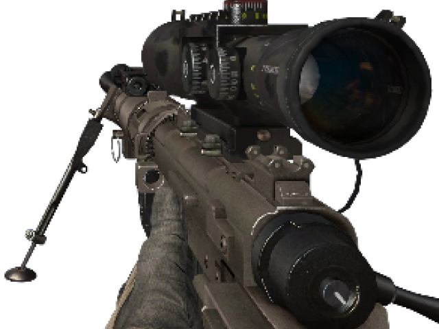 Call of Duty Modern Warfare Game PNG Free Image