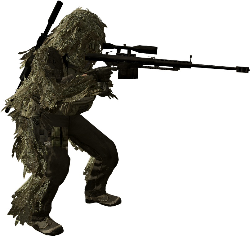 Call of Duty Modern Warfare Game PNG Image