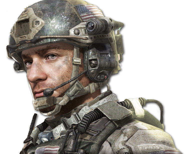 Call of Duty Modern Warfare Game PNG Pic