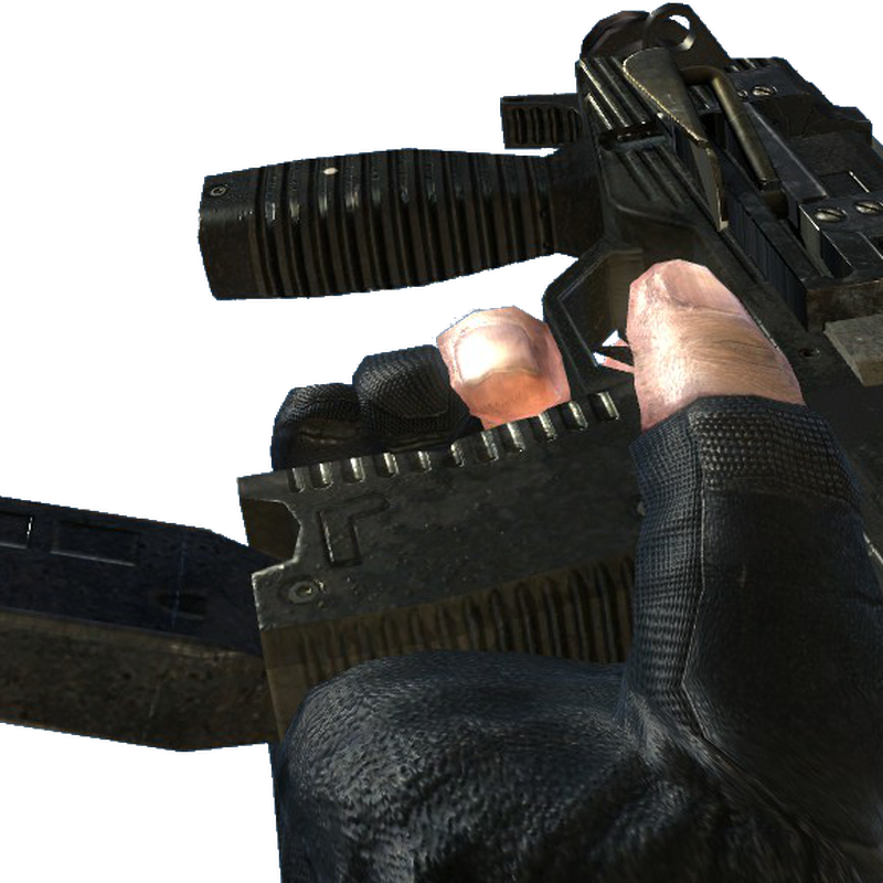Call of Duty Modern Warfare Game PNG Picture