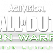Logo di Warfare moderno Call of Duty