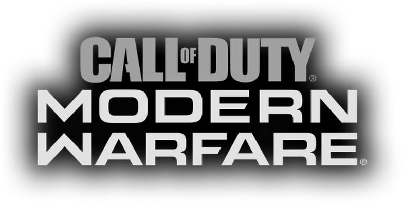 Call of Duty Modern Warfare Logo PNG Free Download