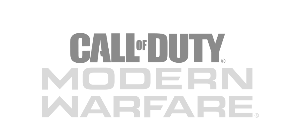 Call of Duty Modern Warfare Logo PNG HD Image