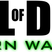 Call of Duty Modern Warfare Logo PNG Bild