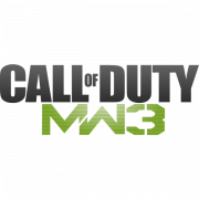 Call of Duty Modern Warfare Logo PNG Gambar