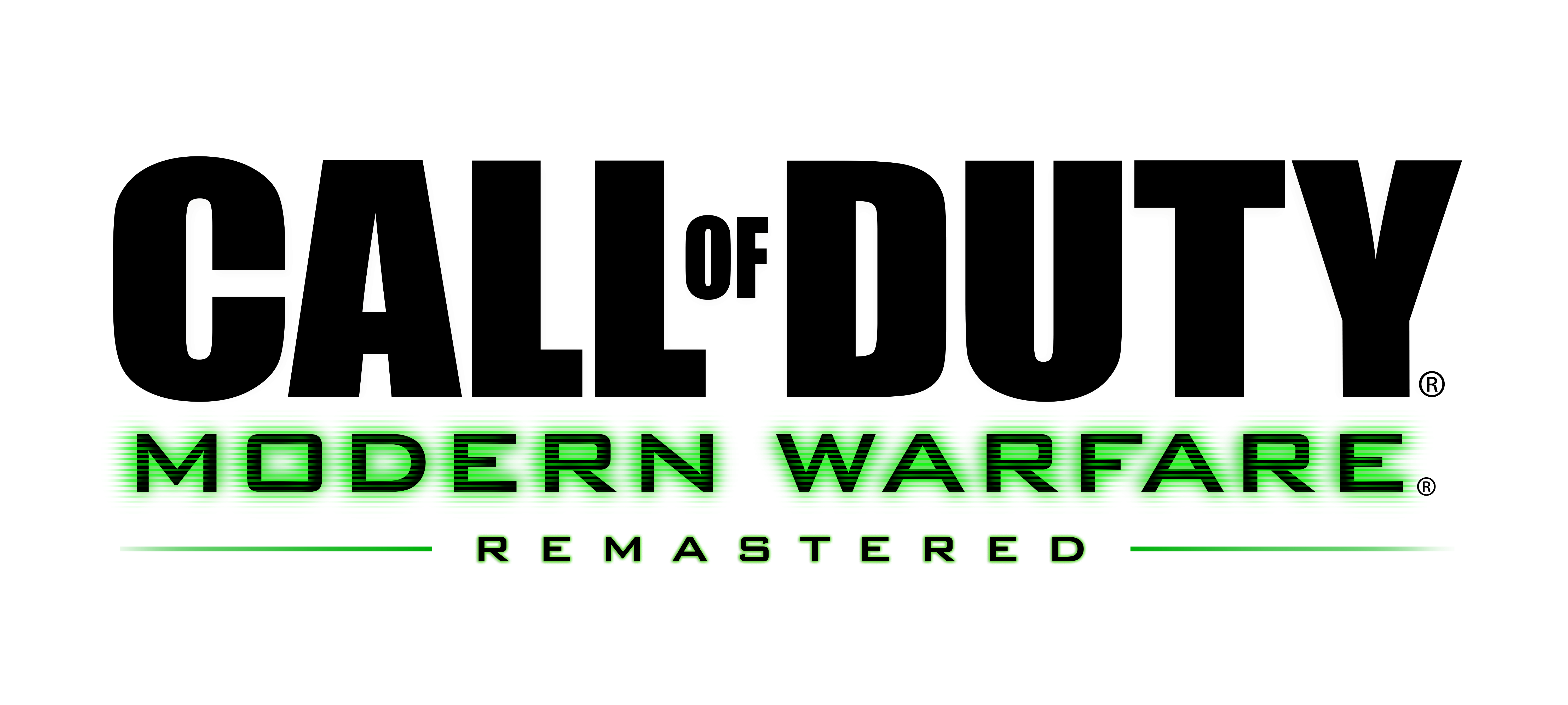 Call of Duty Modern Warfare Logo PNG Pic
