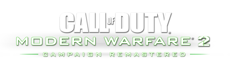 Call of Duty Modern Warfare Logo PNG