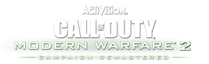 Call of Duty Modern Warfare Logo