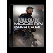 Call of Duty Modern Warfare PNG