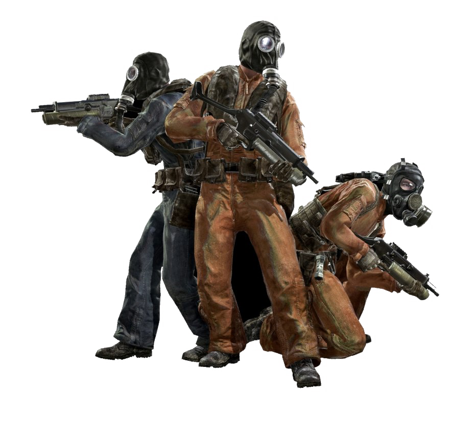 Call of Duty Modern Warfare PNG Download Image