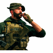 Call of Duty Modern Warfare PNG -bestand