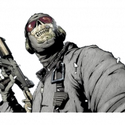 Call of Duty Modern Warfare PNG gratis afbeelding