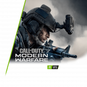 Call of Duty Modern Warfare PNG Image HD