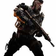Call of Duty Modern Warfare PNG Gambar