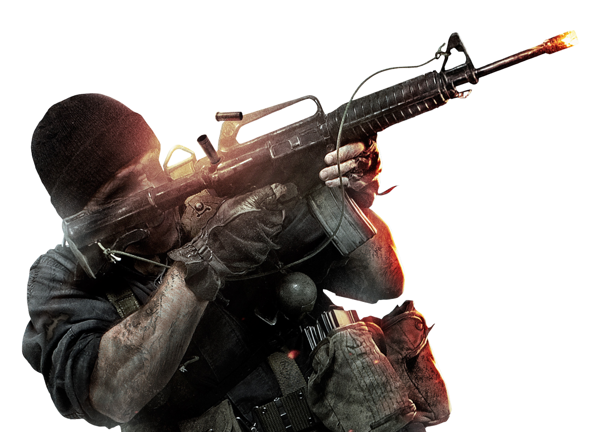 Call of Duty Modern Warfare PNG Bild