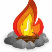 Campfire Png