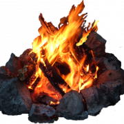 Campfire PNG Clipart