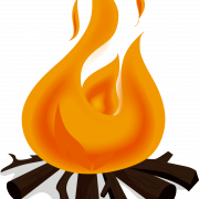 Campfire PNG Image