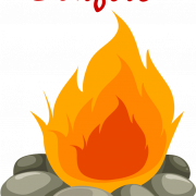 Lagerfeuer PNG Foto