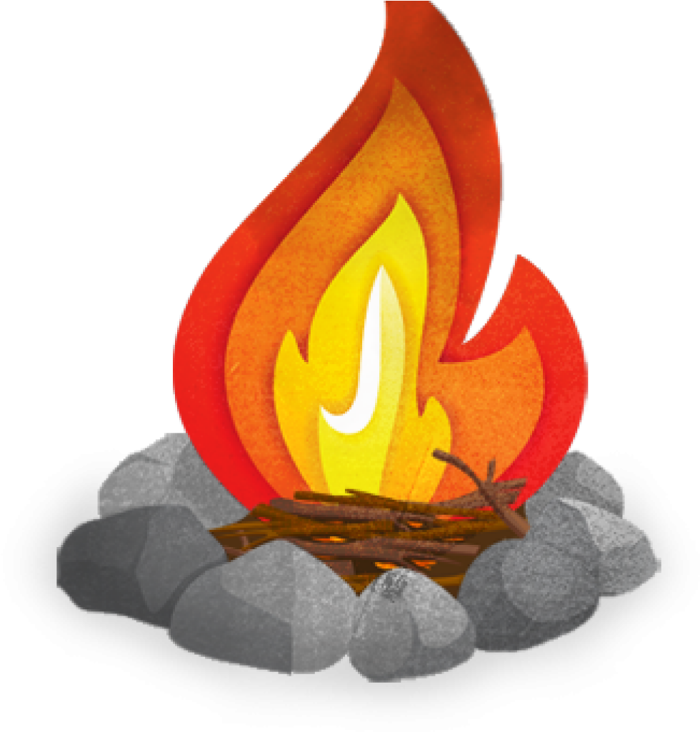Campfire PNG