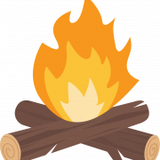Campfire Vector Png Pic