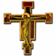 Catholic Cross PNG Free Image