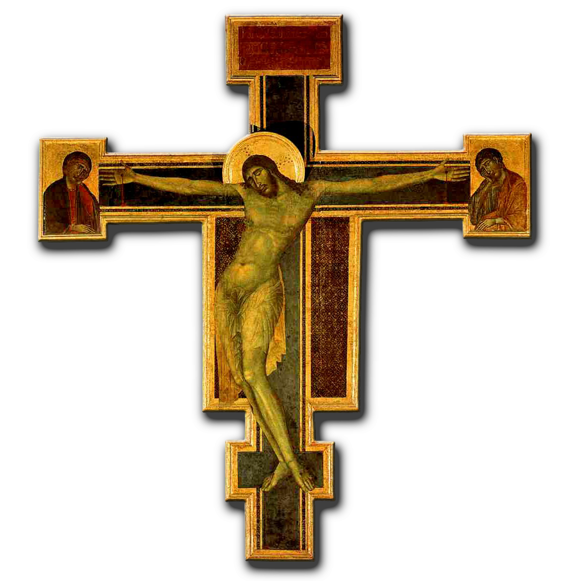 Catholic Cross PNG Free Image