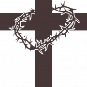 Catholic Cross PNG Image